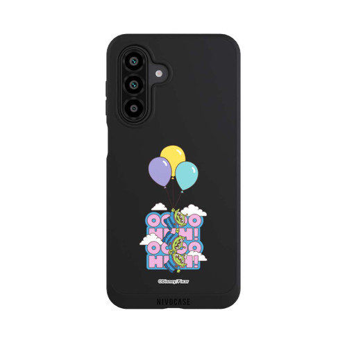 Samsung Galaxy A17 5G NIVOpure Toy Story Aliens Balloons OOOOHHH Transparent