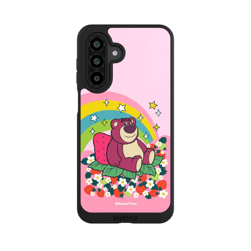 Galaxy A17 5G NIVOpure Strawberry Rainbow