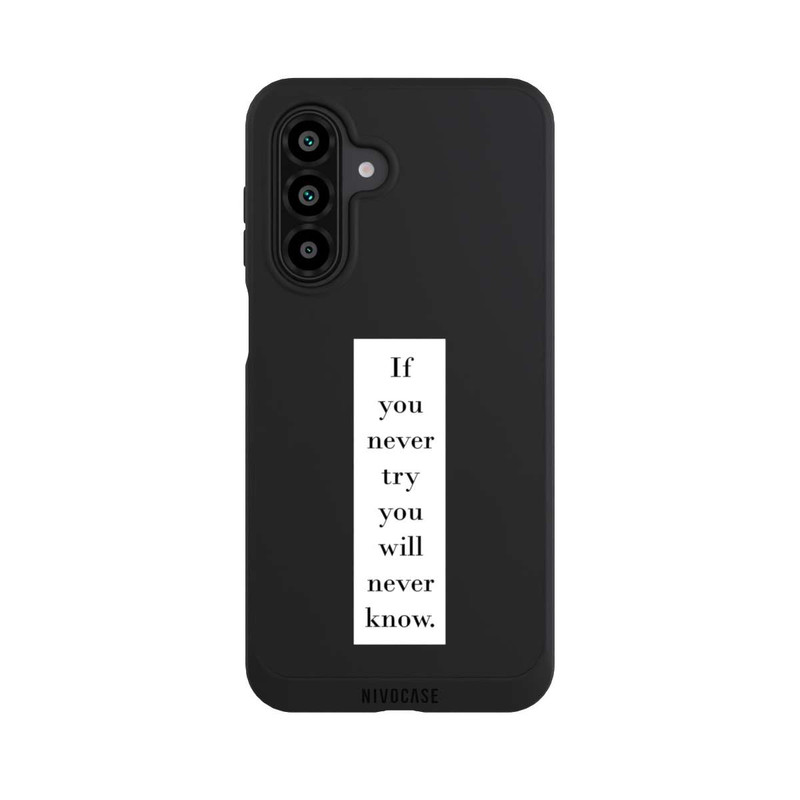 Galaxy A17 5G NIVOpure If You Never Try 2