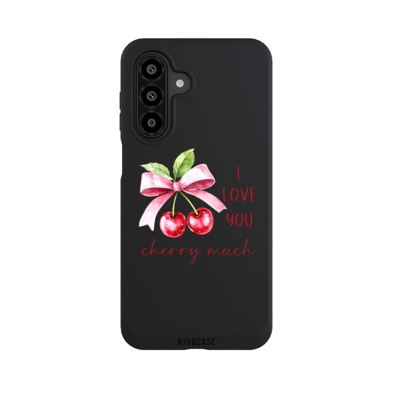 Galaxy A17 5G NIVOpure I Love You Cherry Much with AI