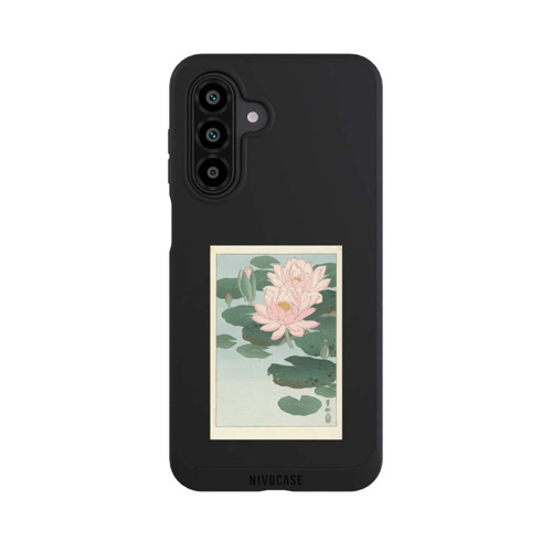 Samsung Galaxy A17 5G NIVOpure Seerosen by Koson Ohara