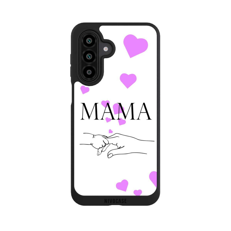 Galaxy A17 5G NIVOpure Mothers Day Line Art Hands