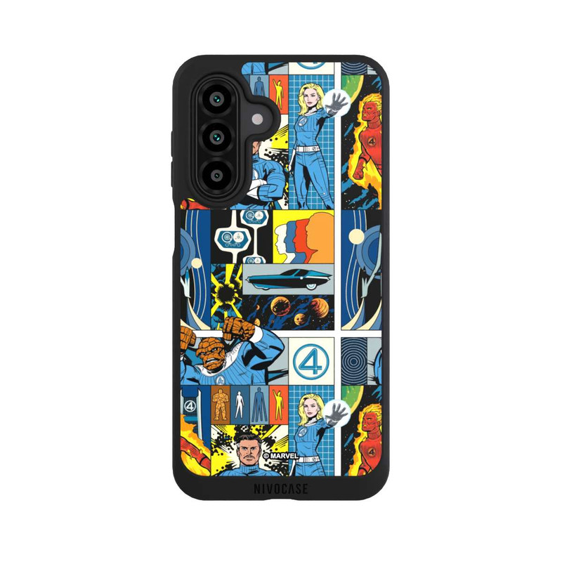 Galaxy A17 5G NIVOpure The Fantastic Four Pattern