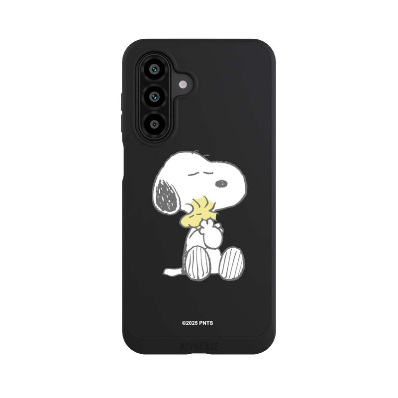 Galaxy A17 5G NIVOpure Snoopy And Woodstock Cuddling transparent