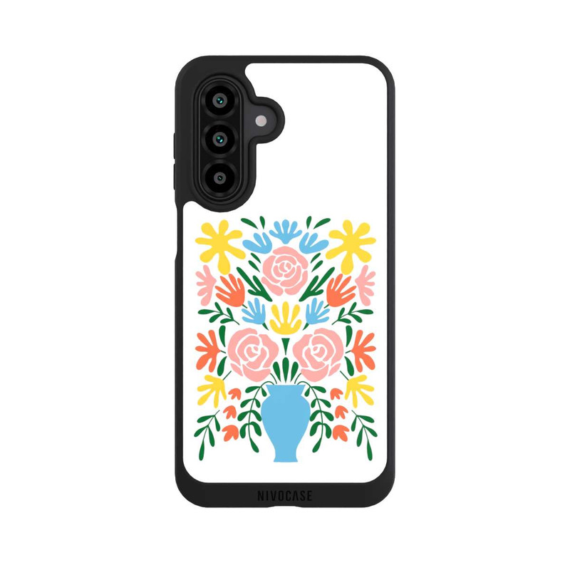 Galaxy A17 5G NIVOpure Naive Floral Bouquet