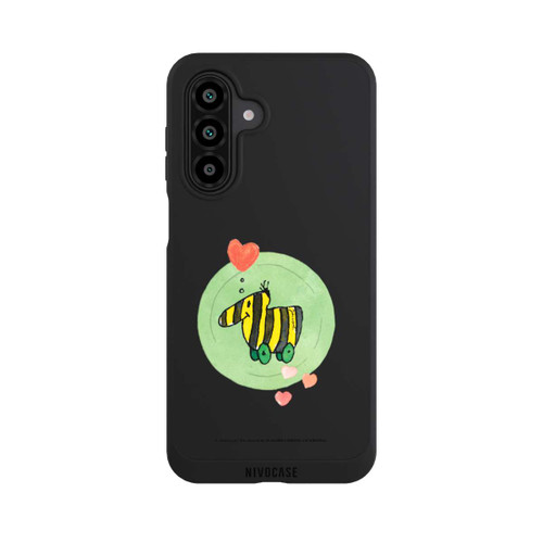 Samsung Galaxy A17 5G NIVOpure Tigerente Kreis Transparent