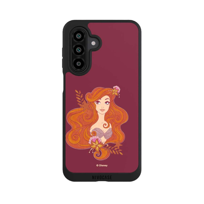 Galaxy A17 5G NIVOpure Arielle Floral Disney Princess