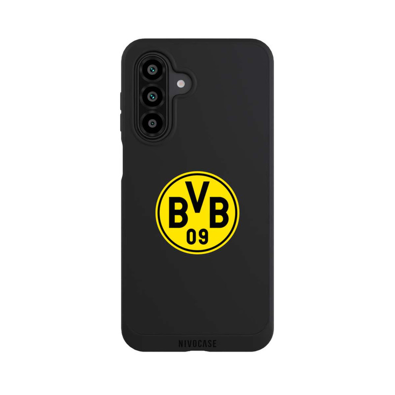 Galaxy A17 5G NIVOpure BVB Logo Transparent
