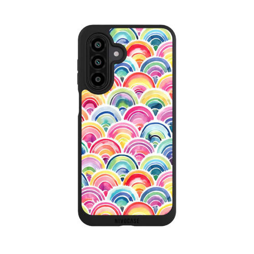 Samsung Galaxy A17 5G NIVOpure Happy Summer Rainbow Scales