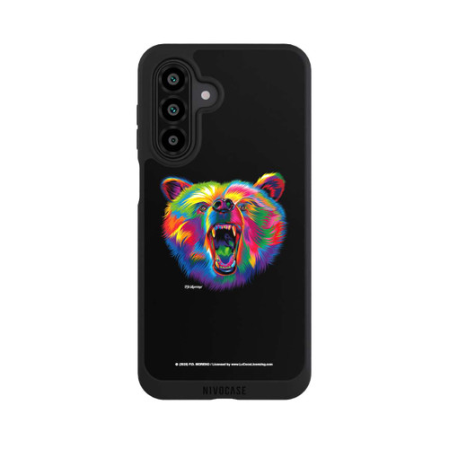 Samsung Galaxy A17 5G NIVOpure Bär Pop Colours