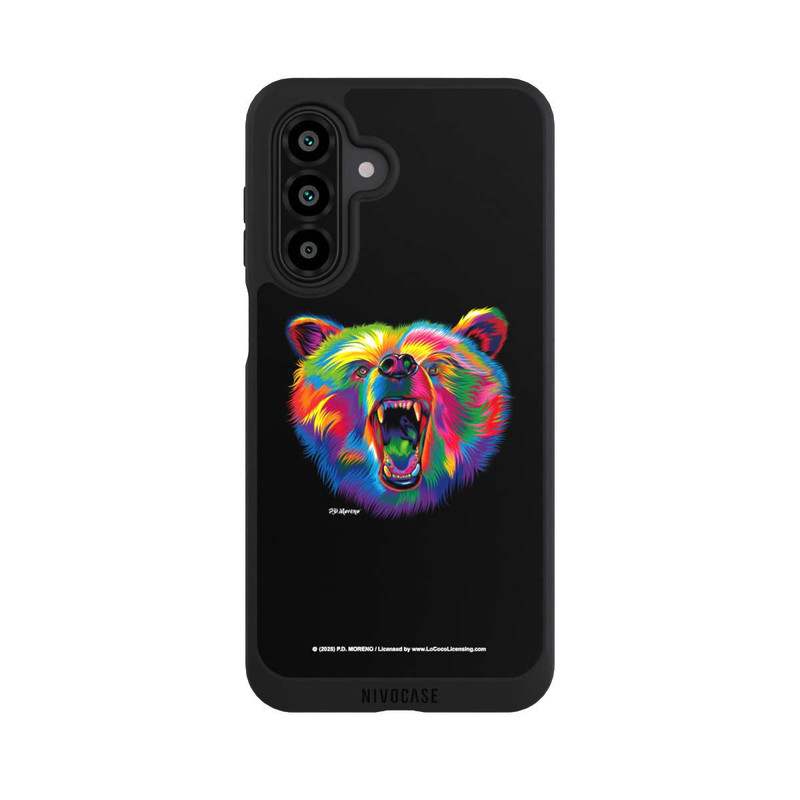 Galaxy A17 5G NIVOpure Bär Pop Colours
