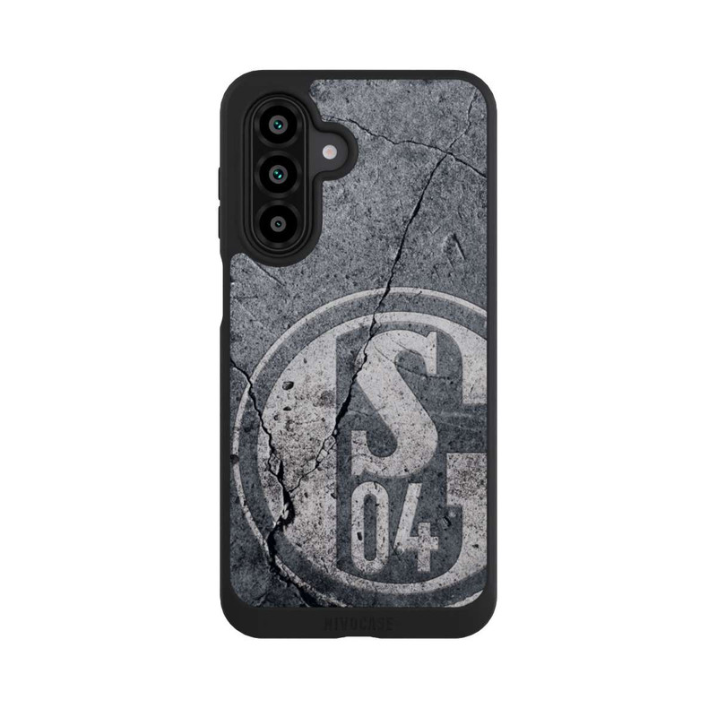 Galaxy A17 5G NIVOpure Schalke 04 Beton Look