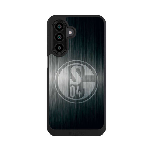 Samsung Galaxy A17 5G NIVOpure Schalke 04 Metall Look