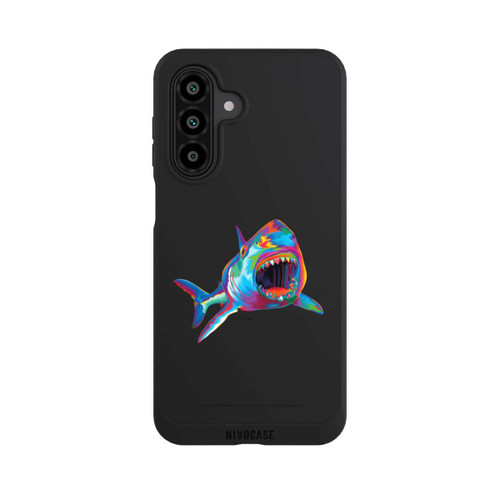 Samsung Galaxy A17 5G NIVOpure Hai Pop Colour transparent