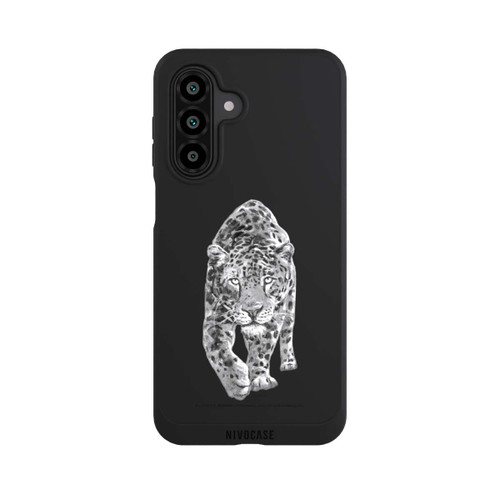 Samsung Galaxy A17 5G NIVOpure Leopard transparent