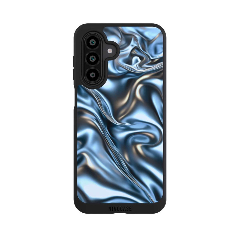 Galaxy A17 5G NIVOpure Shiny Chrome