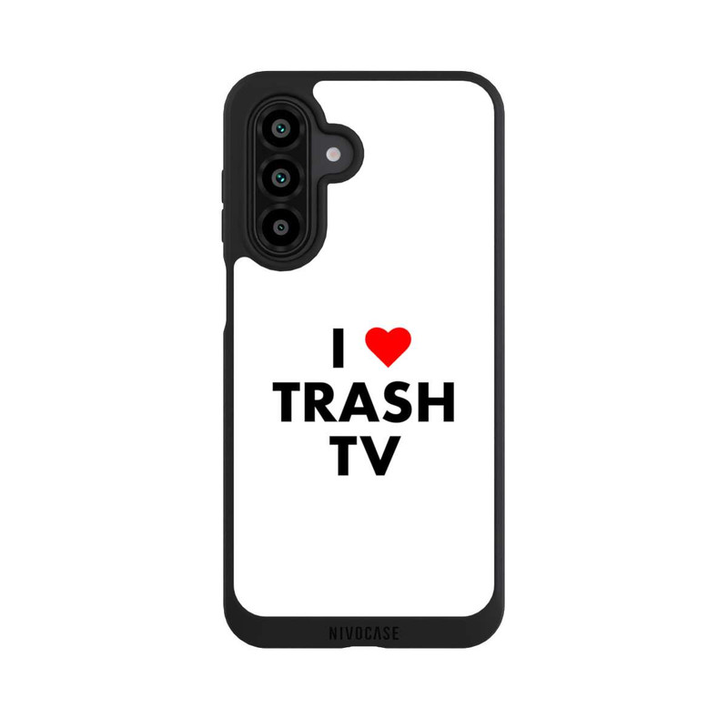 Galaxy A17 5G NIVOpure I Love Trash TV