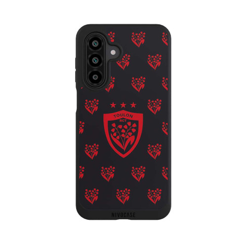 Samsung Galaxy A17 5G NIVOpure RCT Maiglöckchen Muster Rot