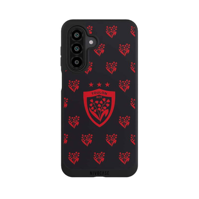 Galaxy A17 5G NIVOpure RCT Motif Muguet Rouge