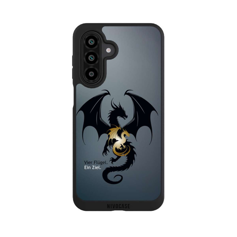 Galaxy A17 5G NIVOpure Dragons Four Wings One Goal