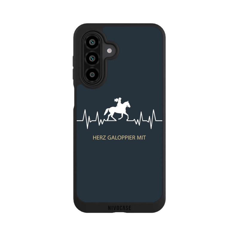 Galaxy A17 5G NIVOpure Herz Galoppier Mit