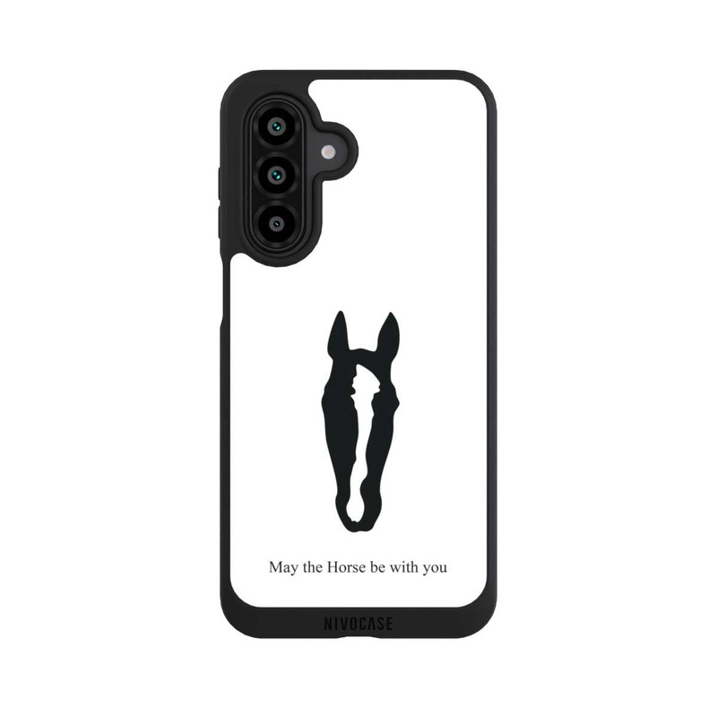 Galaxy A17 5G NIVOpure May The Horse Be You Do