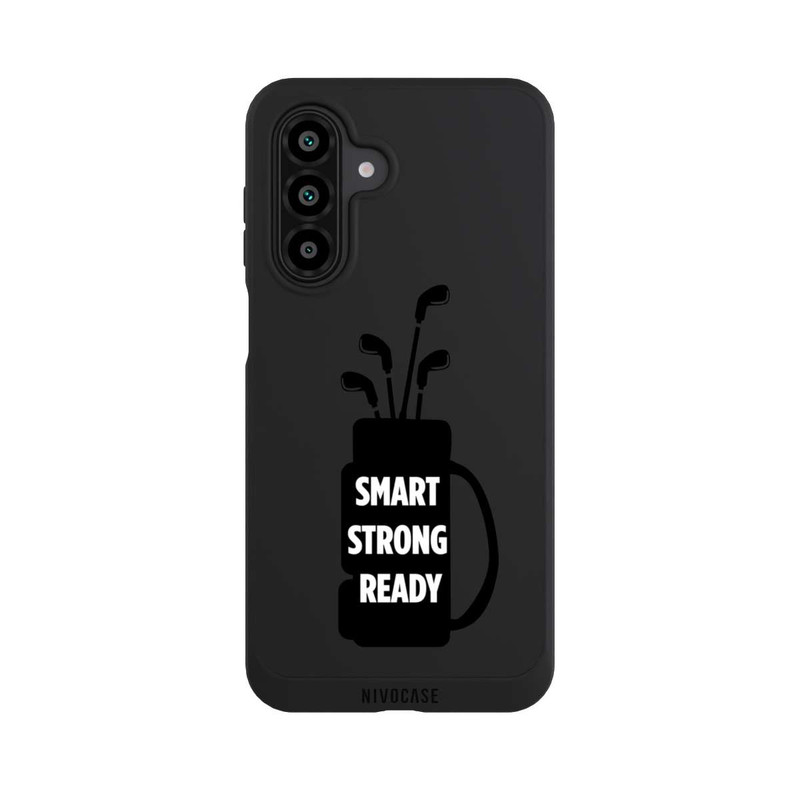Galaxy A17 5G NIVOpure Smart, Strong, Ready