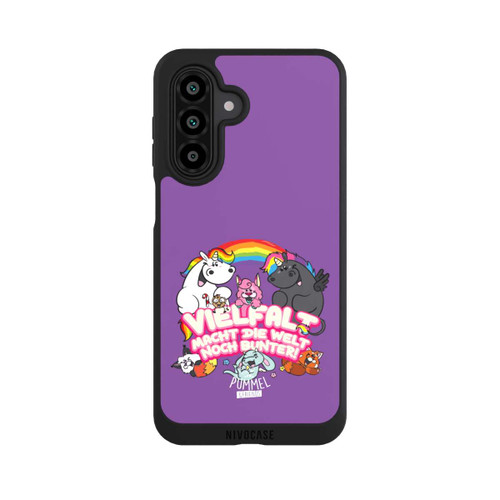 Samsung Galaxy A17 5G NIVOpure Pummel Vielfalt
