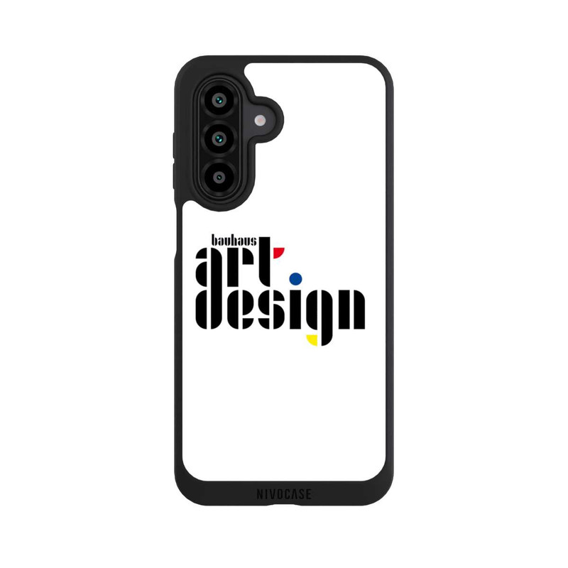 Galaxy A17 5G NIVOpure Bauhaus Art Design