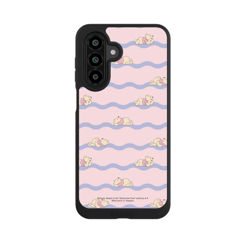 Samsung Galaxy A17 5G NIVOpure Winnie the Pooh Pink Waves