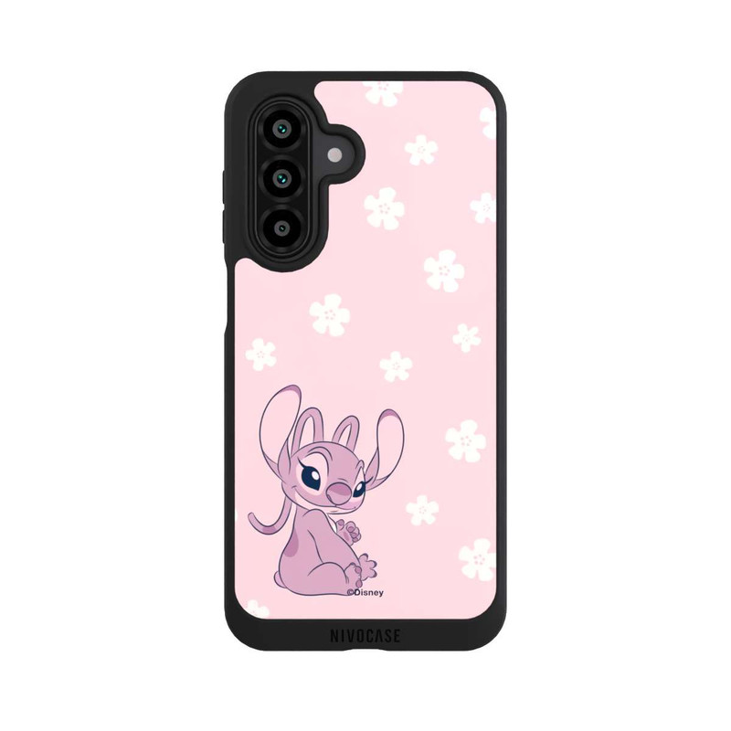 Galaxy A17 5G NIVOpure Angel Pink Pastel Flowers