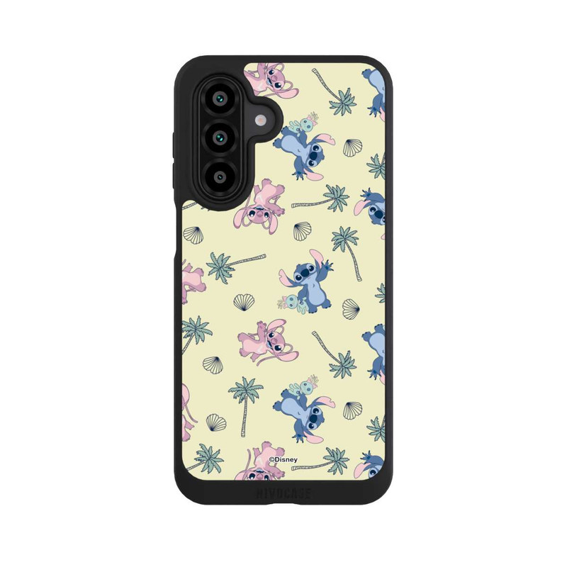 Galaxy A17 5G NIVOpure Stitch Summer Yellow Pattern