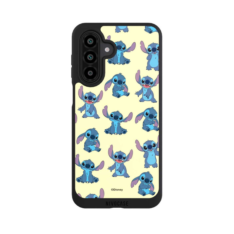 Galaxy A17 5G NIVOpure Stitch Faces Pattern