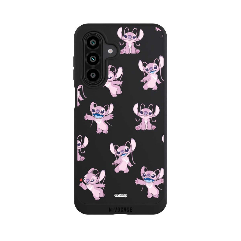 Galaxy A17 5G NIVOpure Angel Faces Pattern Transparent