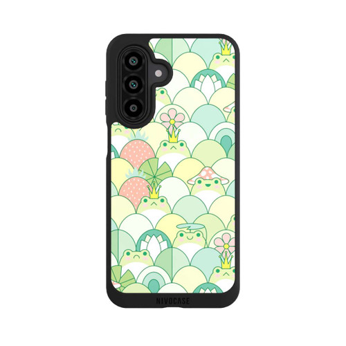 Samsung Galaxy A17 5G NIVOpure Kawaii Froggy Scales