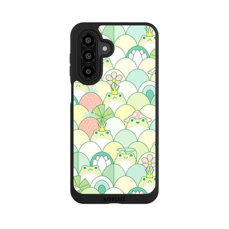 Galaxy A17 5G NIVOpure Kawaii Froggy Scales