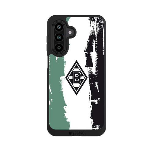 Samsung Galaxy A17 5G NIVOpure Borussia Logo Farbverlauf