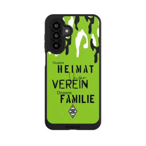 Samsung Galaxy A17 5G NIVOpure Borussia Unsere Heimat Raute