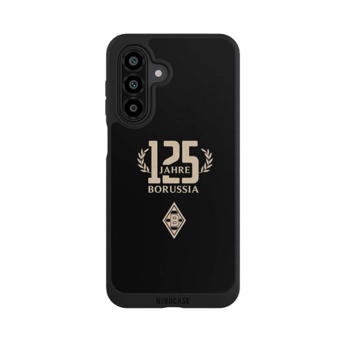 Samsung Galaxy A17 5G NIVOpure Borussia 125 Jahre Schwarz