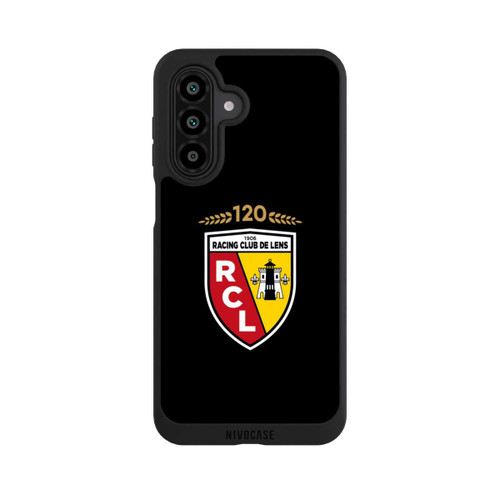 Samsung Galaxy A17 5G NIVOpure RC Lens 120 ans anniversaire noir