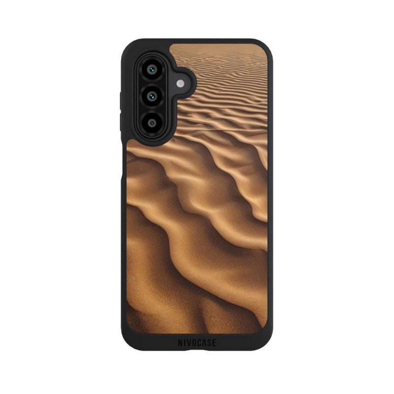 Galaxy A17 5G NIVOpure Structure Sable Jaune Moutarde avec AI
