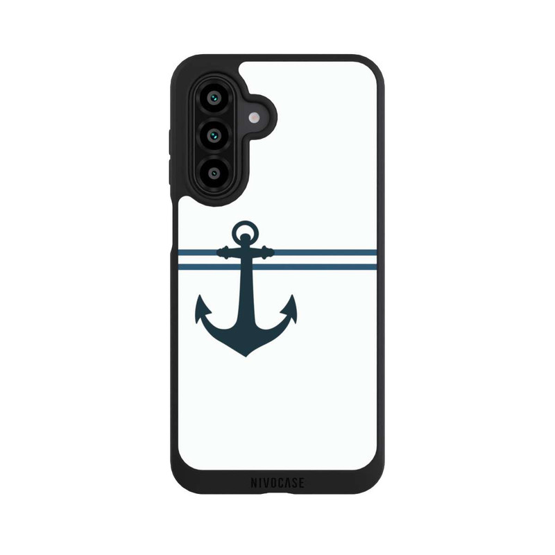 Galaxy A17 5G NIVOpure Anchor Bay White with AI