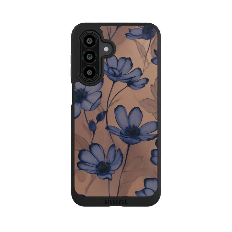 Galaxy A17 5G NIVOpure Flowers Negativ Pattern with AI