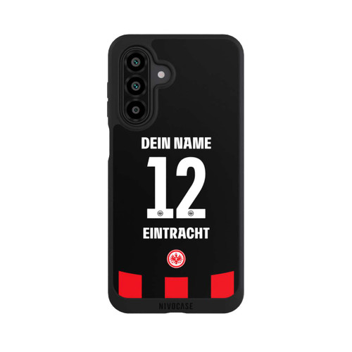 Samsung Galaxy A17 5G NIVOpure Eintracht Frankfurt Trikot Personalisierbar 25-26