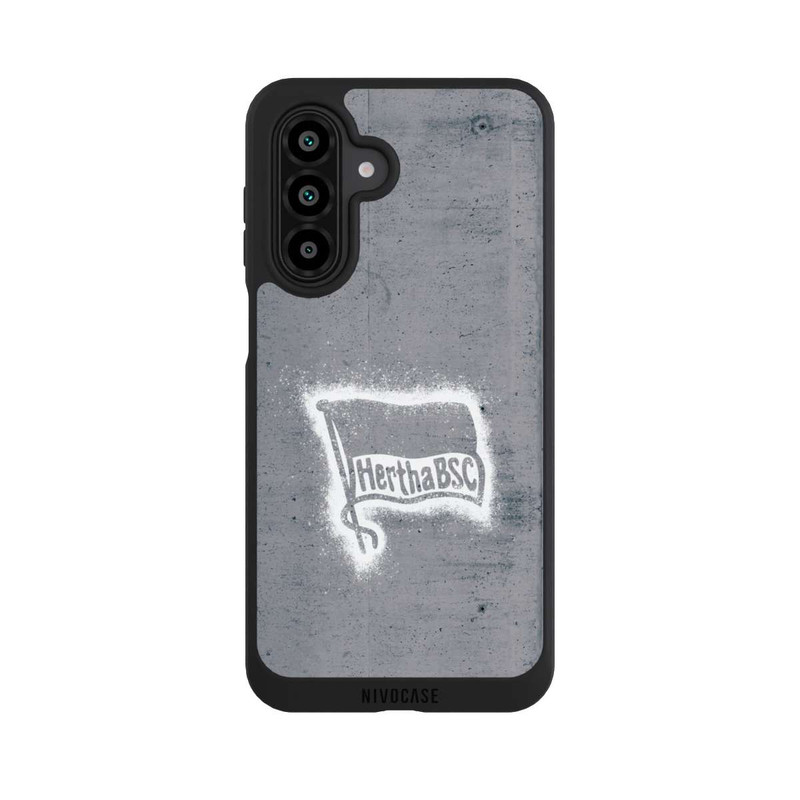 Galaxy A17 5G NIVOpure Hertha BSC Logo Sprayed