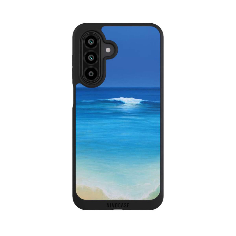 Galaxy A17 5G NIVOpure Incoming Wave, by Derek Hare