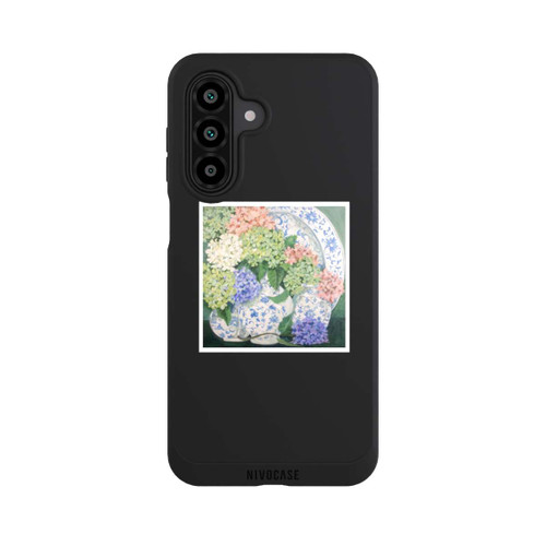 Samsung Galaxy A17 5G NIVOpure Hydrangeas by Jennifer Abbott