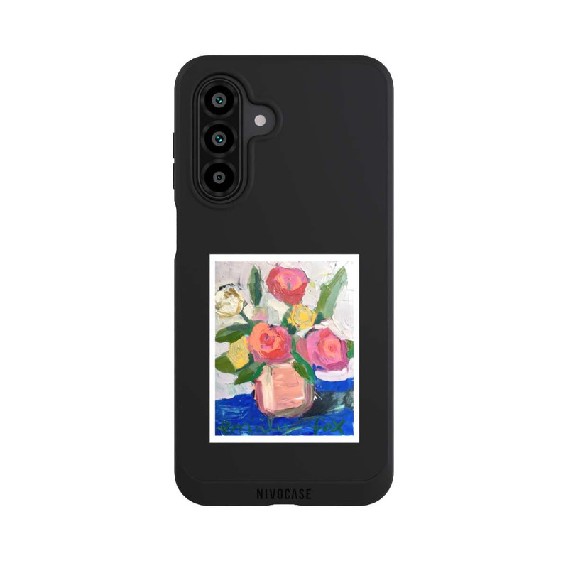 Galaxy A17 5G NIVOpure A Thoughtful Response, 2020, by Emily Fox King