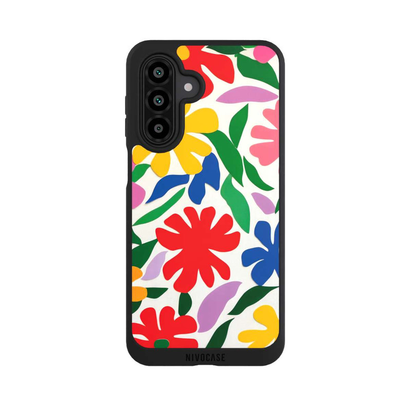 Galaxy A17 5G NIVOpure Flowerlove Illustration
