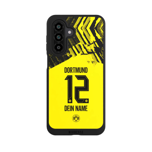 Samsung Galaxy A17 5G NIVOpure BVB Trikot Personalisierbar 25-26